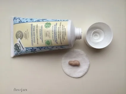 Скраби для обличчя freeman і natura siberica відгуки і порівняння, ilovejars (порівняння) Скраби для обличчя freeman і natura siberica відгуки і порівняння, ilovejars