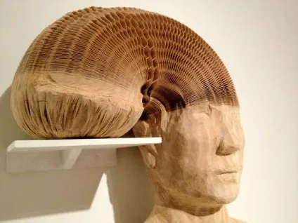 Скульптури з паперу li hongbo - ярмарок майстрів - ручна робота, handmade (скульптури) Скульптури з паперу li hongbo - ярмарок майстрів - ручна робота, handmade