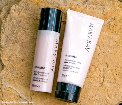 Система для пілінгу особи timewise - timewise microdermabrasion set від mary kay (timewise) Система для пілінгу особи timewise - timewise microdermabrasion set від mary kay