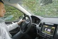З полегшенням! Volkswagen touareg (@ 2011) З полегшенням! Volkswagen touareg