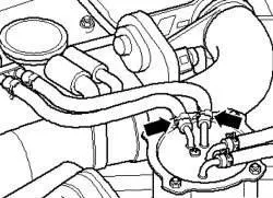 Зняття двигуна, клуб volkswagen touareg (touareg) Зняття двигуна, клуб volkswagen touareg