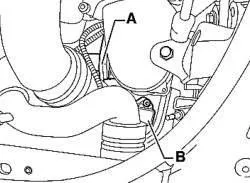 Зняття двигуна, клуб volkswagen touareg (touareg) Зняття двигуна, клуб volkswagen touareg