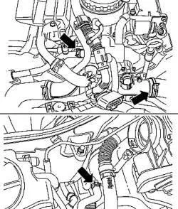 Зняття двигуна, клуб volkswagen touareg (touareg) Зняття двигуна, клуб volkswagen touareg