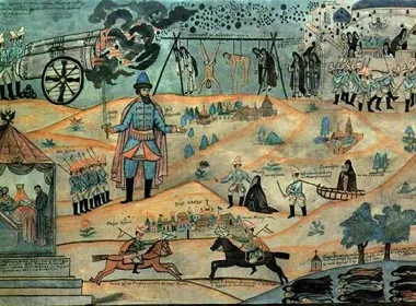 Соловецкое повстання