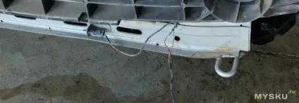 Солідний пневмосигнала для автомобіля (установка)