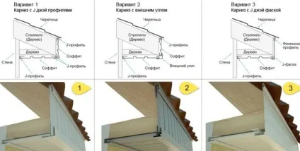 Софіти для підшивки покрівлі їх монтаж і установка (вентиляції горищного приміщення) Софіти для підшивки покрівлі їх монтаж і установка