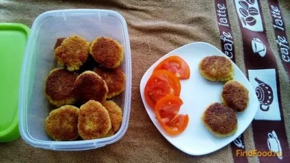 Соєві котлети рецепт з фото (котлети) Соєві котлети рецепт з фото