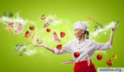 Сіль в кулінарії - як використовувати й як не пересолити страви (сіль) Сіль в кулінарії - як використовувати й як не пересолити страви