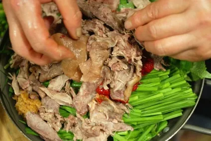 Собачатина в корейської кухні це цікаво! (Собачатина) Собачатина в корейської кухні це цікаво!