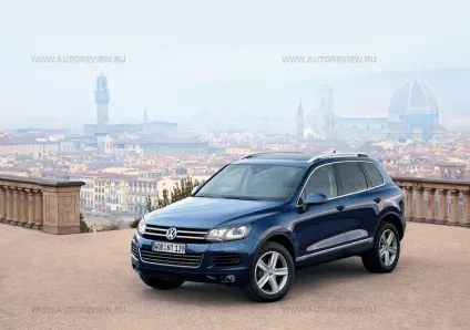 З полегшенням! Volkswagen touareg (touareg) З полегшенням! Volkswagen touareg