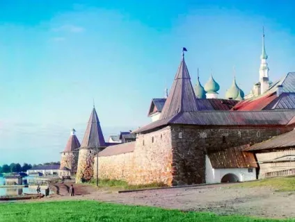 Соловецкое повстання 1668-1676 - російська історична бібліотека