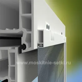 Склад москітних сіток