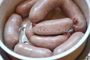 Сосиски вершкові домашні, як приготувати на (приготувати) Сосиски вершкові домашні, як приготувати на