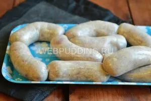 Сосиски вершкові домашні, як приготувати на (вершкові) Сосиски вершкові домашні, як приготувати на