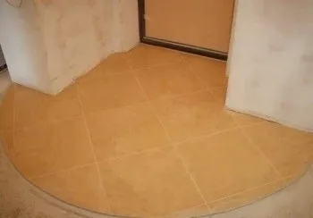 Поради з укладання ламінату в коридорі (вхідними дверима краще) Поради з укладання ламінату в коридорі