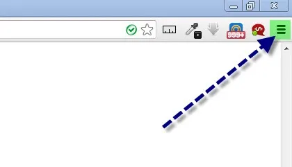 Збереження налаштувань в google chrome