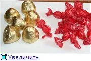 Створюємо цукерковий букет «парасольку» - ярмарок майстрів - ручна робота, handmade (картон) Створюємо цукерковий букет «парасольку» - ярмарок майстрів - ручна робота, handmade