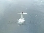 Способи кріплення зимової намети на льоду - саморобки для риболовлі своїми руками (зимової) Способи кріплення зимової намети на льоду - саморобки для риболовлі своїми руками