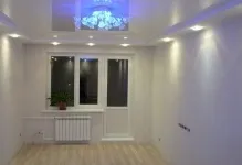 Споти для натяжних стель фото і розташування, установка накладних, які підходять для монтажу (споти для натяжних стель) Споти для натяжних стель фото і розташування, установка накладних, які підходять для монтажу
