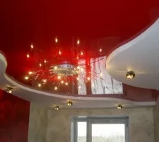 Споти для натяжних стель як розташувати і встановити правильно (стель) Споти для натяжних стель як розташувати і встановити правильно
