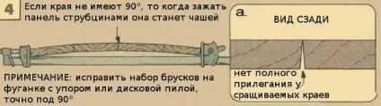 Зрощування дощок в масив, фрезерок (дверна фільонка) Зрощування дощок в масив, фрезерок