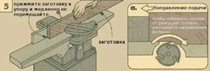 Зрощування дощок в масив, фрезерок (дощок) Зрощування дощок в масив, фрезерок
