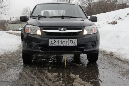 Порівняльна таблиця кліренсу автомобілів від легкових до позашляховиків