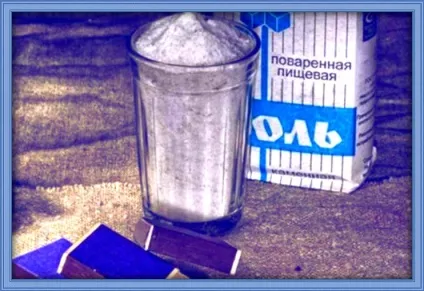 Сірники, свічки і сіль в магії (свічки) Сірники, свічки і сіль в магії