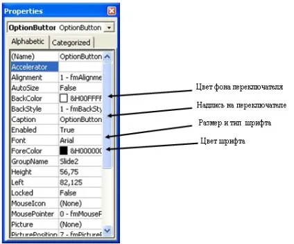 Створення тесту - один з ... - в ms powerpoint з використанням visual basic for application (powerpoint) Створення тесту - один з ... - в ms powerpoint з використанням visual basic for application