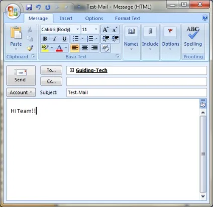 Створення та використання списку розсилки в ms outlook, програмне забезпечення, web технології і (списку) Створення та використання списку розсилки в ms outlook, програмне забезпечення, web технології та