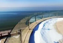 Скляний балкон поради по використанню (скляний) Скляний балкон поради по використанню