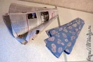 Зшити спідницю-сонце з шифону, вироби міледі (шифону) Зшити спідницю-сонце з шифону, вироби міледі