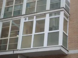 Скляний балкон поради по використанню (скляний) Скляний балкон поради по використанню