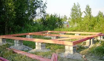 Стовпчастий фундамент своїми руками застосування, матеріали, споруда, особливості (своїми) Стовпчастий фундамент своїми руками застосування, матеріали, споруда, особливості