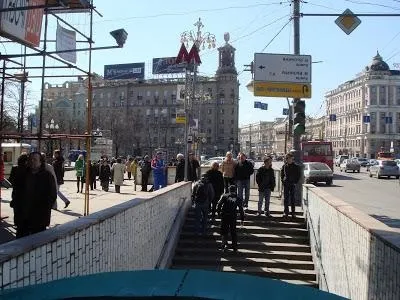 Станція метро горьковская - дивовижне місце великого міста (місце) Станція метро горьковская - дивовижне місце великого міста