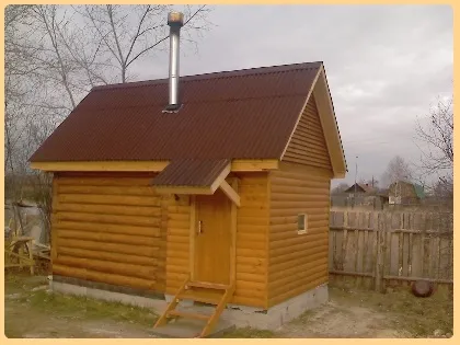 Зруби бань під ключ недорого, низькі ціни на зруби будинків в Запоріжжі, Запоріжжя, Луганськ, (лазень) Зруби бань під ключ недорого, низькі ціни на зруби будинків в Запоріжжі, Запоріжжя, Луганськ,