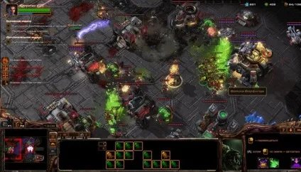 Starcraft 2 hots кампанія місія 8 вогонь небесний (hots) Starcraft 2 hots кампанія місія 8 вогонь небесний