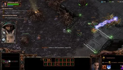 Starcraft 2 hots кампанія місія 8 вогонь небесний (вперед) Starcraft 2 hots кампанія місія 8 вогонь небесний