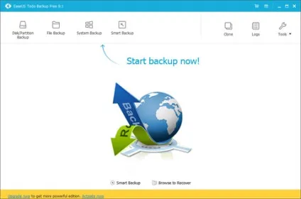 Статті - easeus todo backup кращий інструмент для резервного копіювання даних