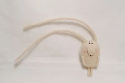 Стильні валяні звірятка - ярмарок майстрів - ручна робота, handmade (стильні валяні звірятка) Стильні валяні звірятка - ярмарок майстрів - ручна робота, handmade