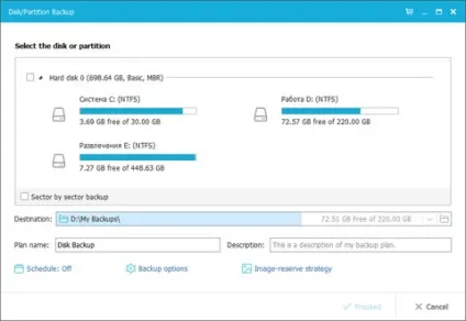 Статті - easeus todo backup кращий інструмент для резервного копіювання даних
