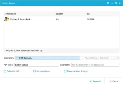 Статті - easeus todo backup кращий інструмент для резервного копіювання даних
