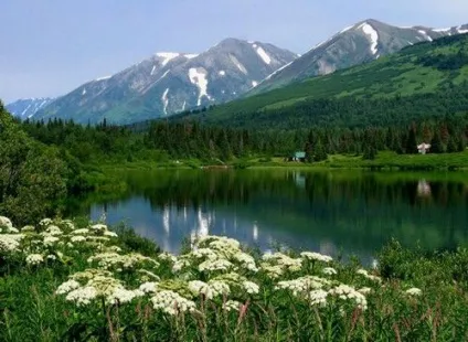 столиця аляски