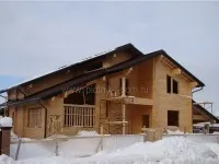 Будівництво дерев'яних будинків (будинку дає можливість) Будівництво дерев'яних будинків