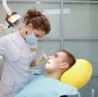 Стоматологія кит-з на Шаболовці (стоматологічна клініка) Стоматологія кит-з на Шаболовці
