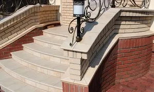 Сходинки для ганку рекомендації по вибору матеріалу і фото ступенів на вулицю (ганку) Сходинки для ганку рекомендації по вибору матеріалу і фото ступенів на вулицю