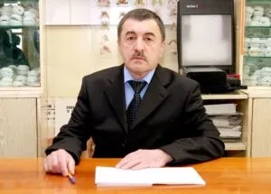 Стоматології дитячого віку, ДГМУ (кандидат медичних наук) Стоматології дитячого віку, ДГМУ