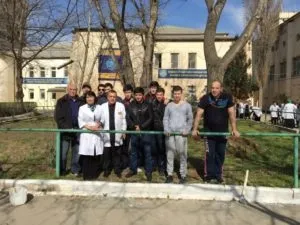 Стоматології дитячого віку, ДГМУ (дитячого) Стоматології дитячого віку, ДГМУ