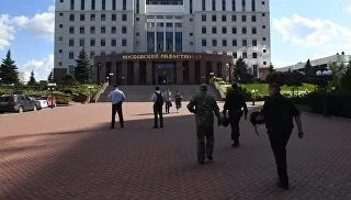 Стрілянина в суді члени банди ДТА напали на конвой, троє бандитів вбито - ріа новини (московський обласний суд) Стрілянина в суді члени банди ДТА напали на конвой, троє бандитів вбито - ріа новини