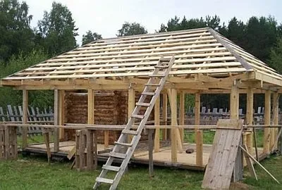 Крокви своїми руками, виготовлення і пристрій кроквяної системи (крокв) Крокви своїми руками, виготовлення і пристрій кроквяної системи